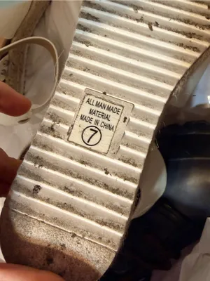 Soda White Sandals thumbnail 6