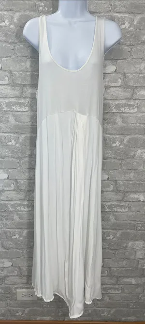 Anthropologie The Gemini scoop-neck tank dress thumbnail 1