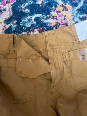 NWT Lauren Conrad wide leg pants size 6 thumbnail 6