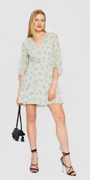 Club Monaco Pitched Sleeve Mini‎ Dress thumbnail 1