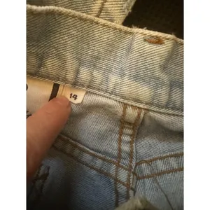 Vintage Bill Blass light wash high waisted‎ mom jeans 14 thumbnail 9