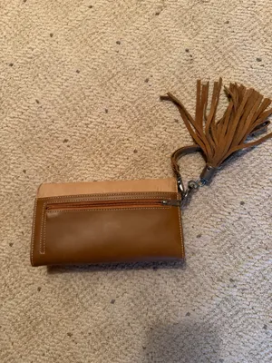 Nocona wallet Brown thumbnail 2
