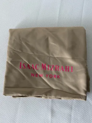 Isaac Mizrahi Lime Green Tote (Discontinued) thumbnail 8