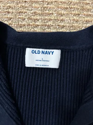 Old Navy Sweater Tank Top thumbnail 4
