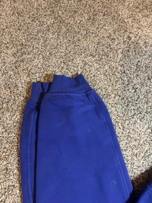 Blue Lululemon Scuba Joggers thumbnail 3