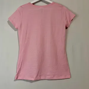 Jerzees Women’s Casual Crewneck Short Sleeve Tee Shirt Pink Size Medium NWOT thumbnail 6