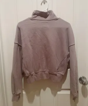 Abercrombie Quarter ZIP Jacket thumbnail 3