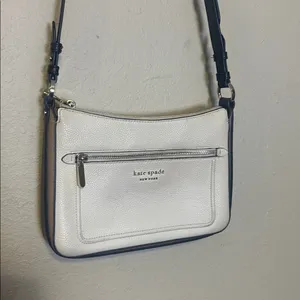 Kate Spade New York Hudson Colorblocked‎ Pebbled Leather Crossbody thumbnail 3