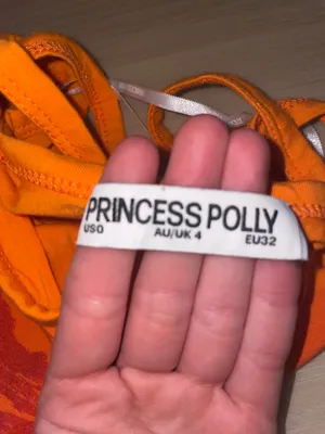 Princess Polly Sunset Tank thumbnail 3