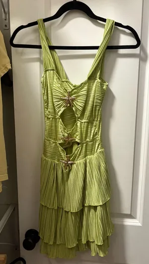 dress Green thumbnail 1