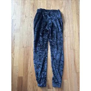 Lululemon size 4 pants Ready To Crush Women High Rise Jogger Velour‎ comfort thumbnail 2