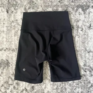 Lululemon Wunder Train Contour Fit High-Rise Short 8" thumbnail 2