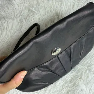 COACH Ashley Black Large Wristlet thumbnail 7