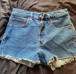Levi’s Denim Shorts thumbnail 1