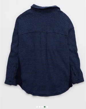 Aerie Waffle Top thumbnail 4