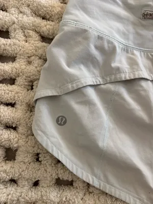 Lululemon Shorts 2.5" Low Rise thumbnail 3