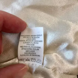 Billabong Women’s Double Breasted Coat, Hooded in Cream, Size Small thumbnail 10