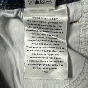 Good American Skinnny Jeans thumbnail 7