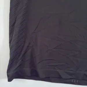Patagonia‎ Womens Activewear Short Sleeve Black Basic pullover Activewear Medium thumbnail 3