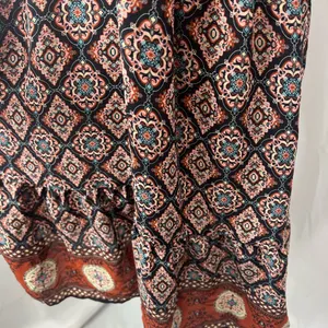 Renee C deep v neck dress size large thumbnail 9