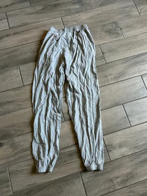 Champion Heather Gray Women's Track Joggers thumbnail 4