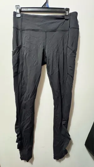 Black lululemon leggings thumbnail 1