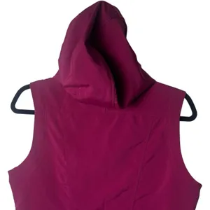 Marmot Fuchsia‎ Nylon Hooded Best Athletic Outdoors Hiking Camping Utility M thumbnail 7