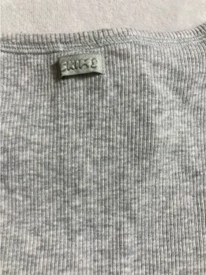 SKIMS Cotton Rib Scoop Henley S thumbnail 4