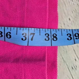 Ralph Lauren Sport Pink Cotton Pique Short Sleeve Polo Dress Large thumbnail 9