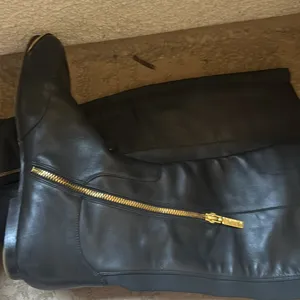 Rachel Roy Boots Black Size 9.5 thumbnail 7