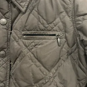 Eddie Bauer Womens Black Diamond‎ Quilted Goose Down Puffer Jacket Size S Small thumbnail 3