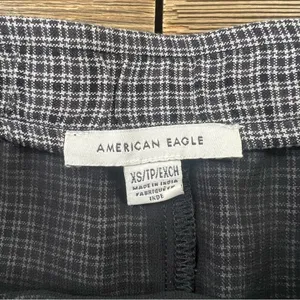 AE Plaid Mini Skirt thumbnail 4