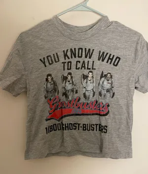 Urban Outfitters Ghostbusters Graphic Tee thumbnail 1
