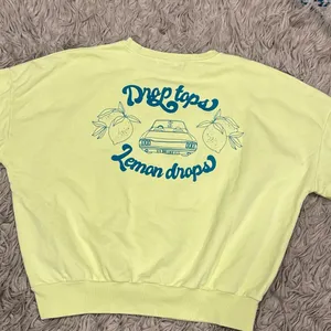 Wildfox drop tops and lemon drops sweatshirt medium thumbnail 7