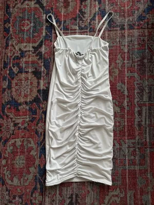 Pretty Little Thing Dress Bodycon thumbnail 8