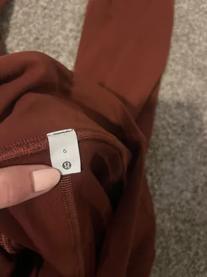 Lululemon Fast And Free Leggings 25" thumbnail 4