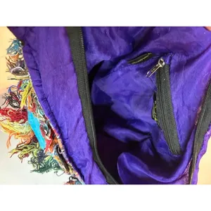 One love Jamaica hobo crossbody bag thumbnail 2