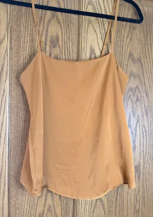 Forever 21 Satin Tank thumbnail 1