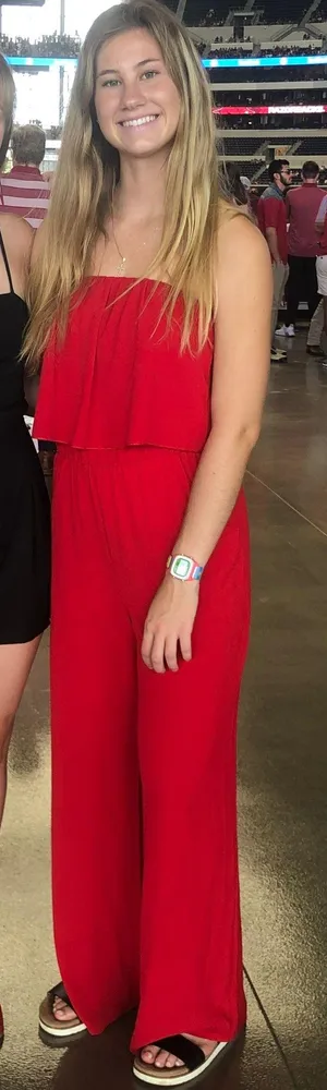 Red Jumpsuit thumbnail 3