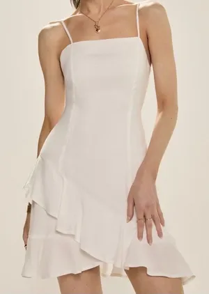White Francesca's Dress thumbnail 1