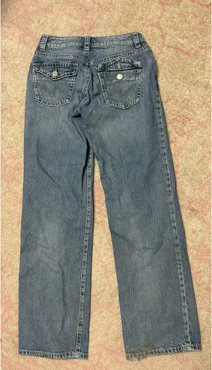 Garage Straight 90s Jeans Denim thumbnail 2