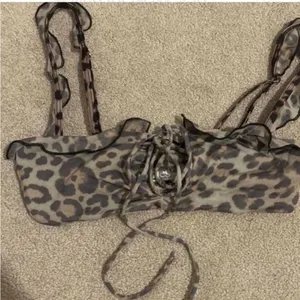 Frankie's Bikinis THREE PIECE bikini SET!!! thumbnail 2
