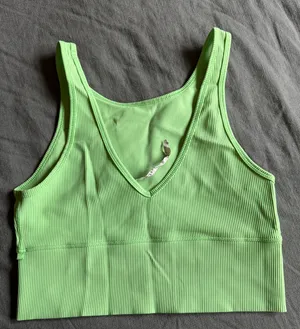 Power Pivot Ribbed Tank thumbnail 2