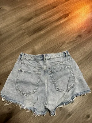 Garage Jean Shorts thumbnail 3