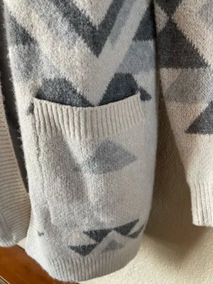 Southwestern cardigan thumbnail 3