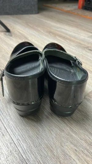 Dansko Mary Jane Clogs thumbnail 4