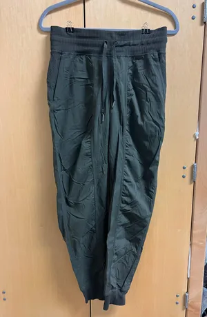 Lululemon Dance Studio Jogger Army Green thumbnail 3