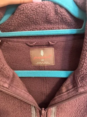 Quarter Zip Pullover thumbnail 5
