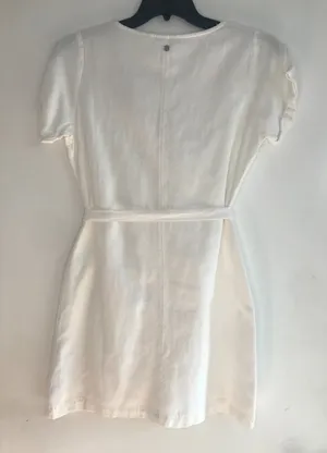 Roxy Women's Kona Mini Dress in Snow White size M NWT thumbnail 5