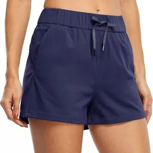 NWT WILLIT yoga shorts hiking shorts active running shorts comfy casual shorts M thumbnail 1